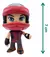 Imagen de Pinypon Action Set Muñecos Ninja x2 mas Accesorios