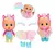 Cry Babies Lagrimas Magicas Icy World 9 Sorpresas IMC Toys en internet