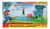 Super mario playset 35cm juego sparkling waters - Jakks