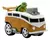 Tortugas Ninja Shell Riders Mini Autos Diecast Funrise - comprar online