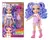 Muñeca Amethyst Willow Rainbow High Little Sister + Mascota