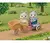 Sylvanian Families Tandem Cycling Husky Sister & Brother 5637 - Epoch - BrumaStore