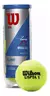 Pelotas Oficial De Tenis Wilson Ultra All Court Uspta Tubo x3