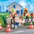 Playmobil 70980 My Figures Mision De Rescate Con 6 Muñecos - comprar online