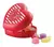 Hermético Corazón Multicositas - Tupperware