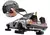 Delorean 1:24 Auto Volver Al Futuro Time Machine - Welly - comprar online