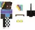 Minecraft Creator Series Camp Enderwood Pantalones A Cuadros - comprar online