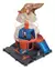 Hot Wheels City Pista De Heladería Ice Cream - Mattel - comprar online