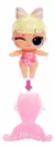 Muñeca Lol Mermaids Surprise 7cm Baby Sister Sirenitas - BrumaStore