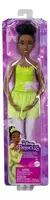 Muñeca Bailarina De La Princesa Tiana - Disney - Mattel