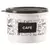 Hermético Poeme 1,1lt Café Libre de BPA - Tupperware
