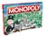 Monopoly Juego De Mesa Clásico Piezas Metálicas - Hasbro