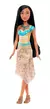 Imagen de Muñeca Pocahontas Princesa Disney - Mattel