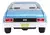 Chevrolet Nova Ss 1970 Argen. Nuevo Sin Caja - Maisto 1/24 - comprar online