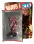 Colección Figuras Marvel Heroes 3d - Medusa - Salvat en internet