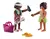 Playmobil Duo Pack 70274 Pareja Dia De Playa Vacaciones - comprar online