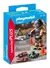 Playmobil 70600 Policia Anti Bomba Especial 18pc