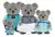 Lil Woodzeez 6155 Set Familia De Koalas X4 Figuras Animales - comprar online