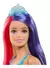 Muñeca Barbie Princesa Dreamtopia Accesorios Gtf38 - Mattel en internet
