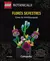 Libro Flores Silvestres Crea Tu Mini Bouquet Lego Botanicals
