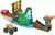 Hot Wheels Ataque Del Cocodrilo Hambriento Hgv14 - Mattel en internet