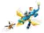 Lego Ninjago - Dragón Del Trueno Evo De Jay (71760) 140pcs - tienda online