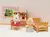 Sylvanian Families Children Bedroom Set 5338 - Epoch - BrumaStore