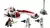 Lego Star Wars 75378 The Mandalorian Escape En Speeder - 221pcs