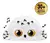 Imagen de Wizarding World Bolso Y Mascota Interactiva Hedwig Purse Pets