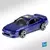 Hot Wheels 98 Honda Prelude 1/5 - Mattel - tienda online