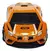 Hot Wheels Lamborghini Huracán Sterrato HW Dirt - Mattel - BrumaStore