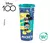 Vaso 470ml Con Sello Hermetico 0% Bpa Disney - Tupperware