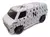 Hot Wheels 70s Van HW Art Cars 2/10 - Mattel - comprar online