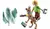 Playmobil 70287 Scooby Doo Shaggy Con Fantasma - 22pc - BrumaStore
