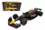 Burago F1 Red Bull 2024 Rb20 Checo Perez #11 1/43 Sin Piloto - comprar online