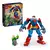 Lego 76302 Dc Armadura Robótica De Superman Vs. Lex Luthor