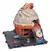 Hot Wheels City Pista De Heladería Ice Cream - Mattel - BrumaStore