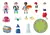 Playmobil 70283 City Life Niños Con Disfraces - 29pc - tienda online