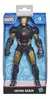 Figura Marvel Olympus Iron Man Traje Negro Y Dorado - Hasbro en internet