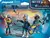 Playmobil Novelmore 70671 -Set De 3 Caballeros Guerreros en internet