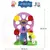 Peppa Pig Vuelta Al Mundo Con Muñecos - Ferris Wheel - tienda online