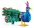 Lego 31157 Creator 3en1 Pavo Real Exótico - 355pcs en internet