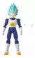 Figura Dragon Ball Super Stars Vegeta Blue 17cm - Bandai en internet