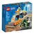 Lego City 60255 Stunt Team Moto y Cuatriciclo - 62pcs