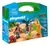 Playmobil Maletin 70108 Dinosaurios Y Explorador - 18pc