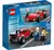 Lego City 60392 Moto De Policía Y Coche A La Fuga 59 Pzs
