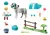 Playmobil 70522 Linea Country Ponis - 23pc - comprar online