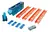 Hot Wheels Pista de impulso Track Builder + Auto Glc87 en internet