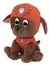 Peluche Zuma Peluche Figura Spin Master Paw Patrol Tamaño 16cm