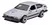 Hot Wheels Auto Alfa Romeo GTV6 3.0 98/250 - Mattel - comprar online